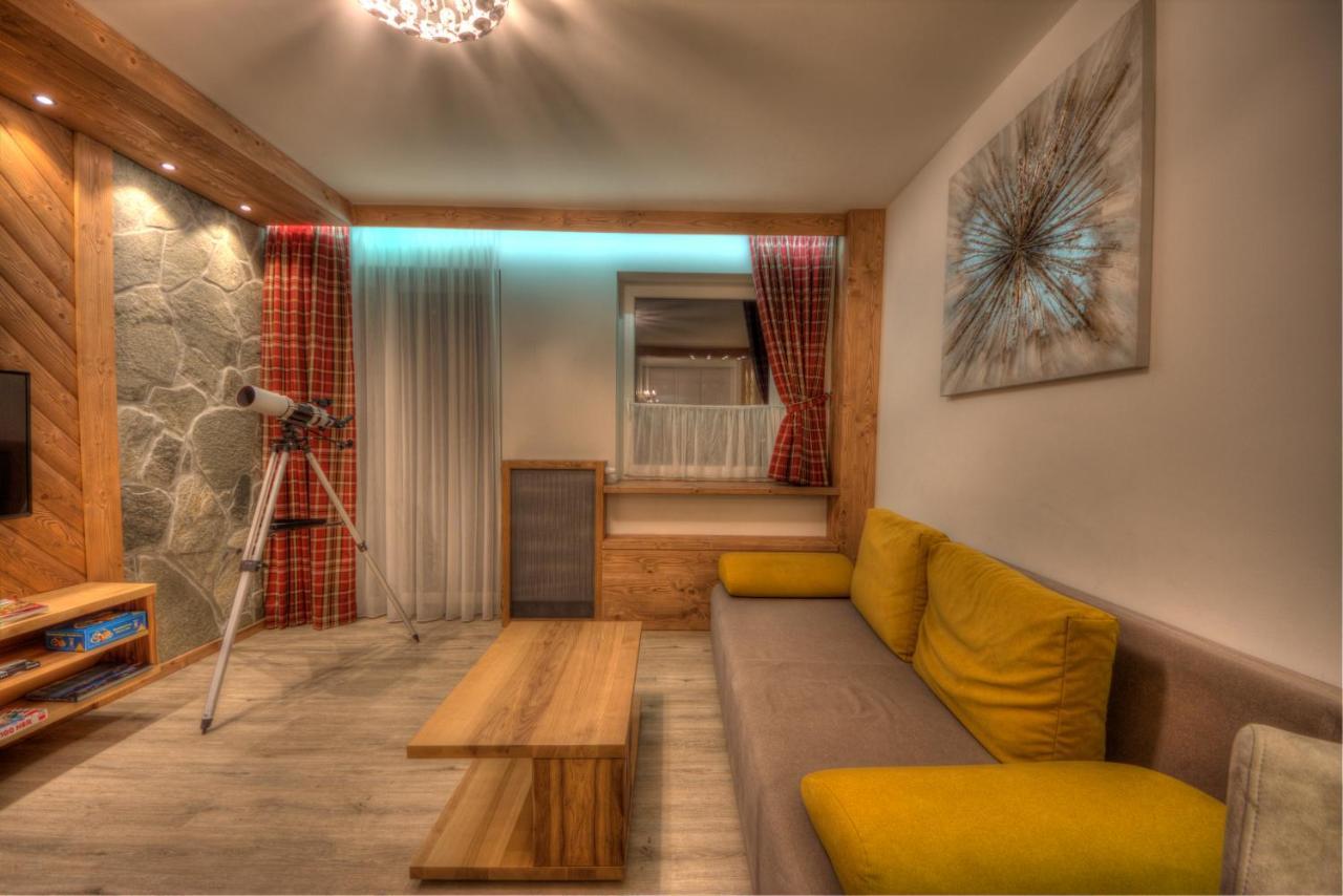 Matrix Primo Apartments Vysoké Tatry Esterno foto