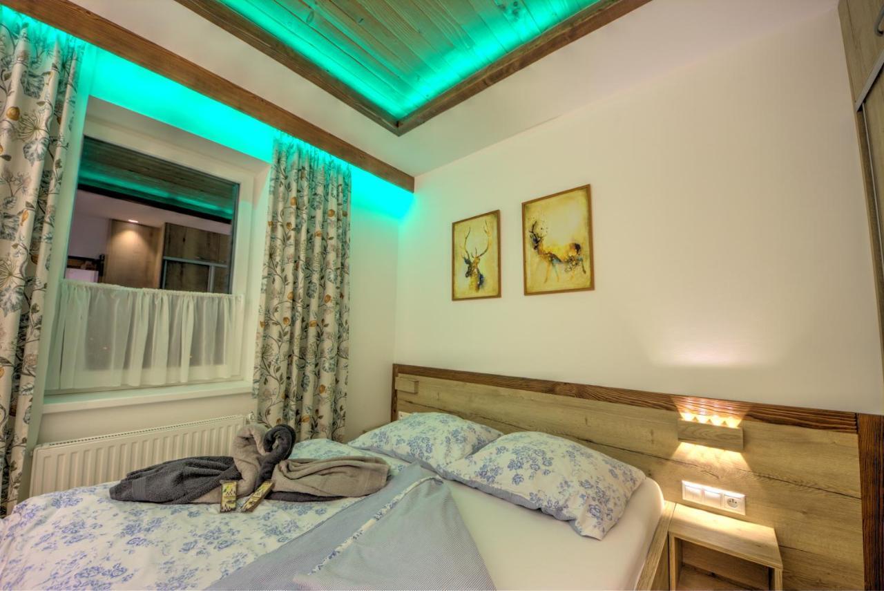 Matrix Primo Apartments Vysoké Tatry Esterno foto