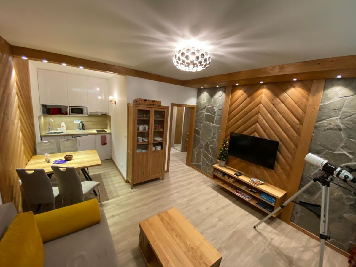 Matrix Primo Apartments Vysoké Tatry Esterno foto