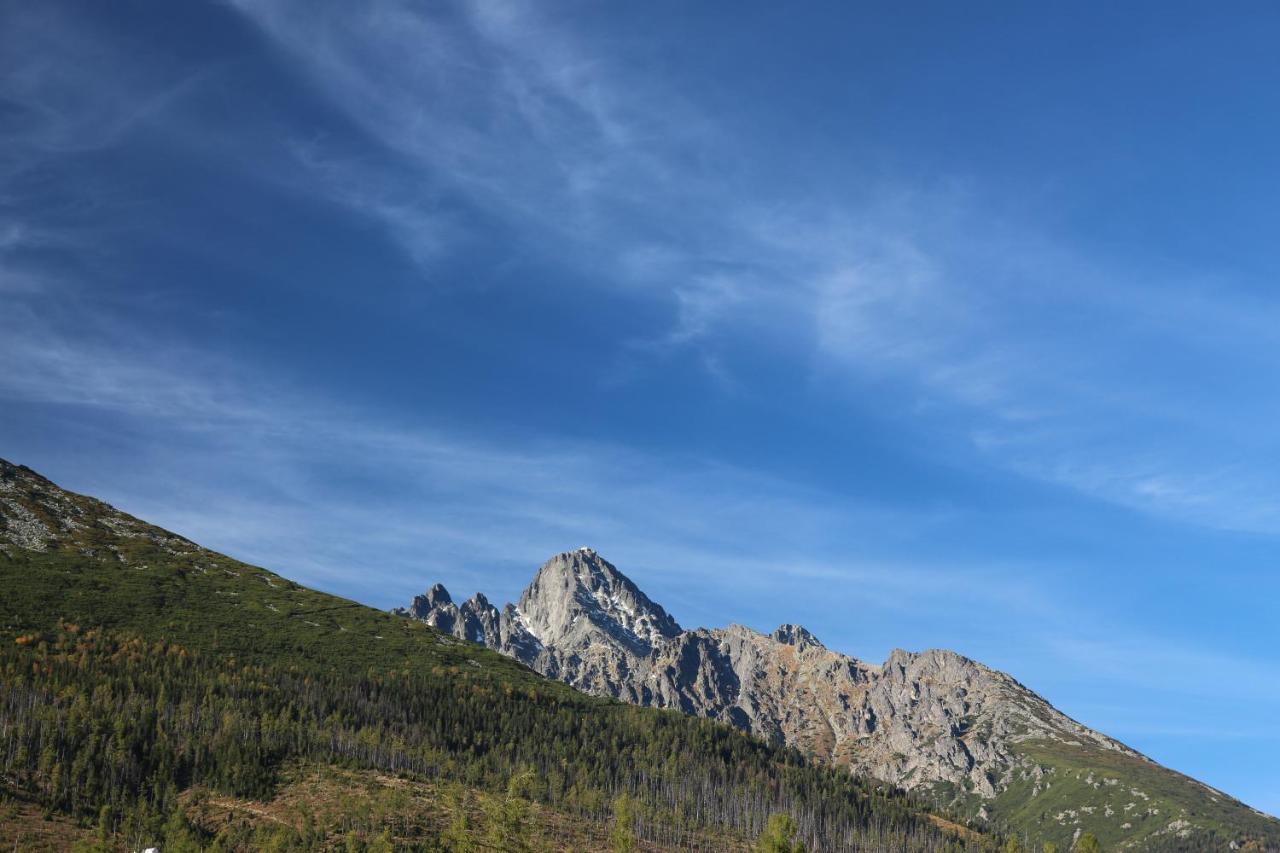 Matrix Primo Apartments Vysoké Tatry Esterno foto