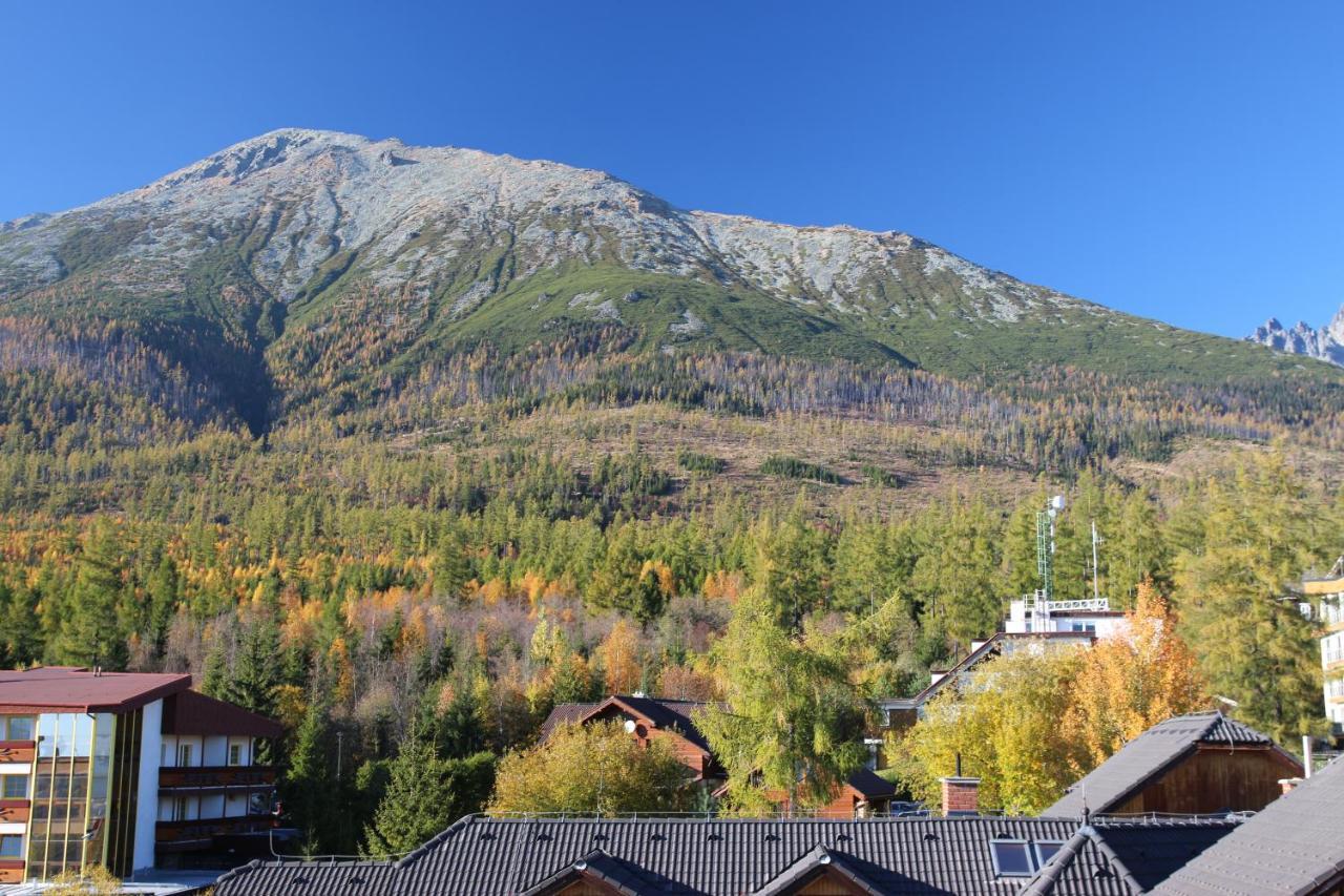 Matrix Primo Apartments Vysoké Tatry Esterno foto