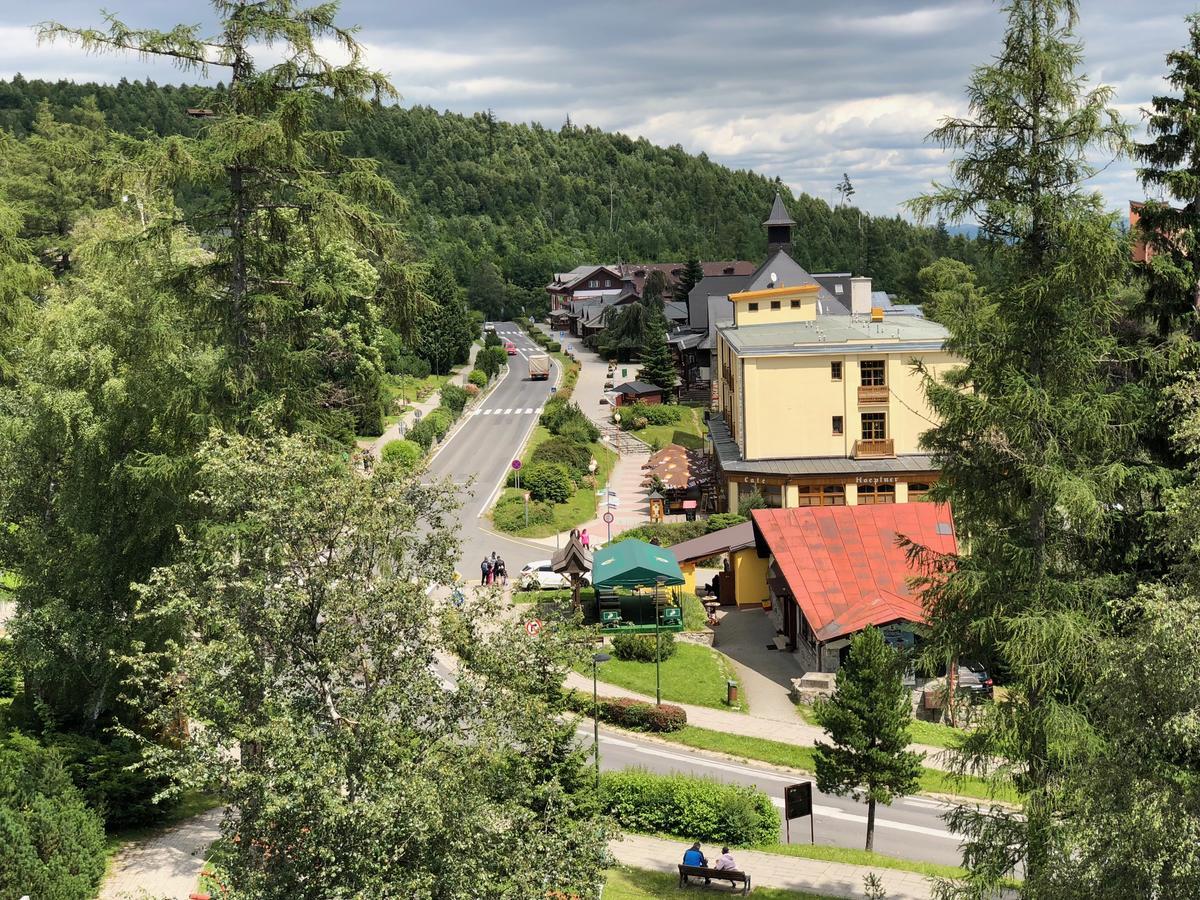 Matrix Primo Apartments Vysoké Tatry Esterno foto