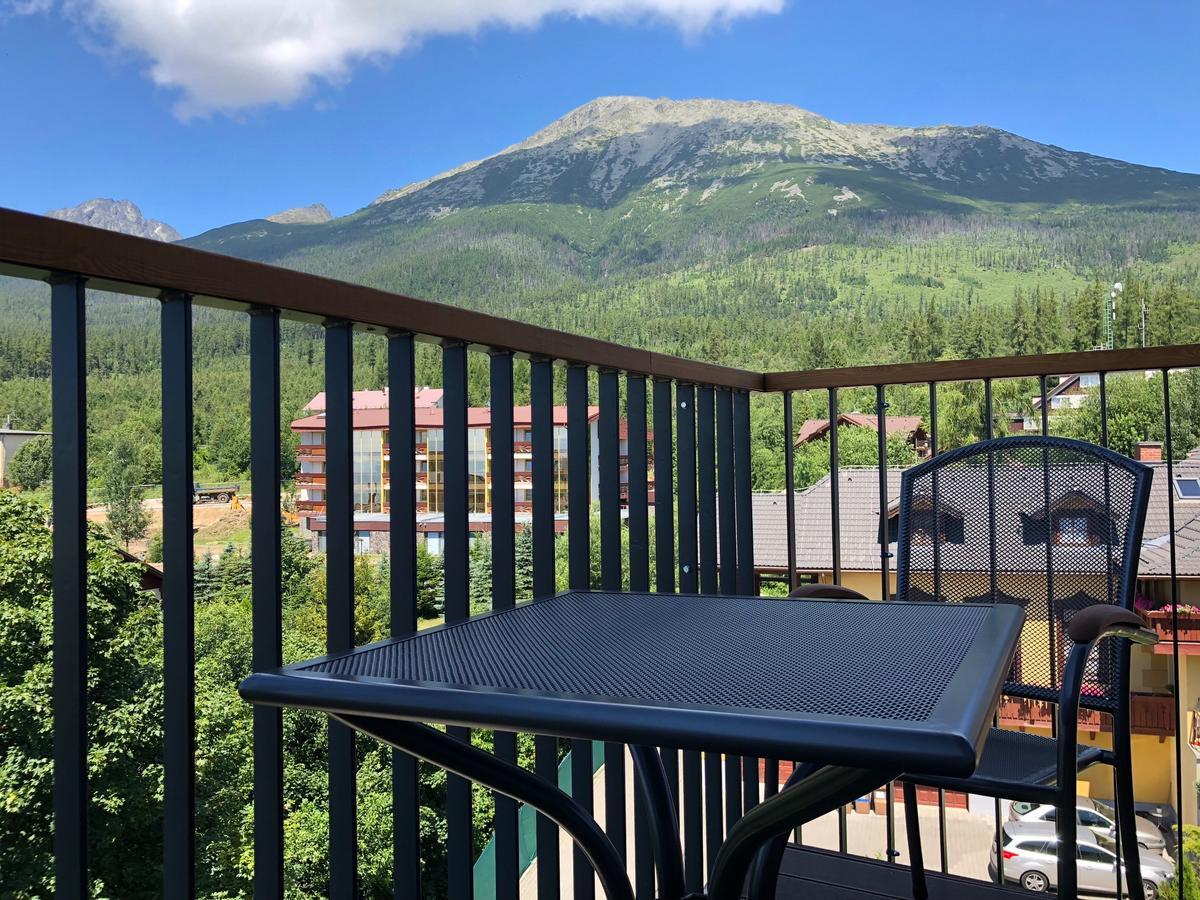 Matrix Primo Apartments Vysoké Tatry Esterno foto
