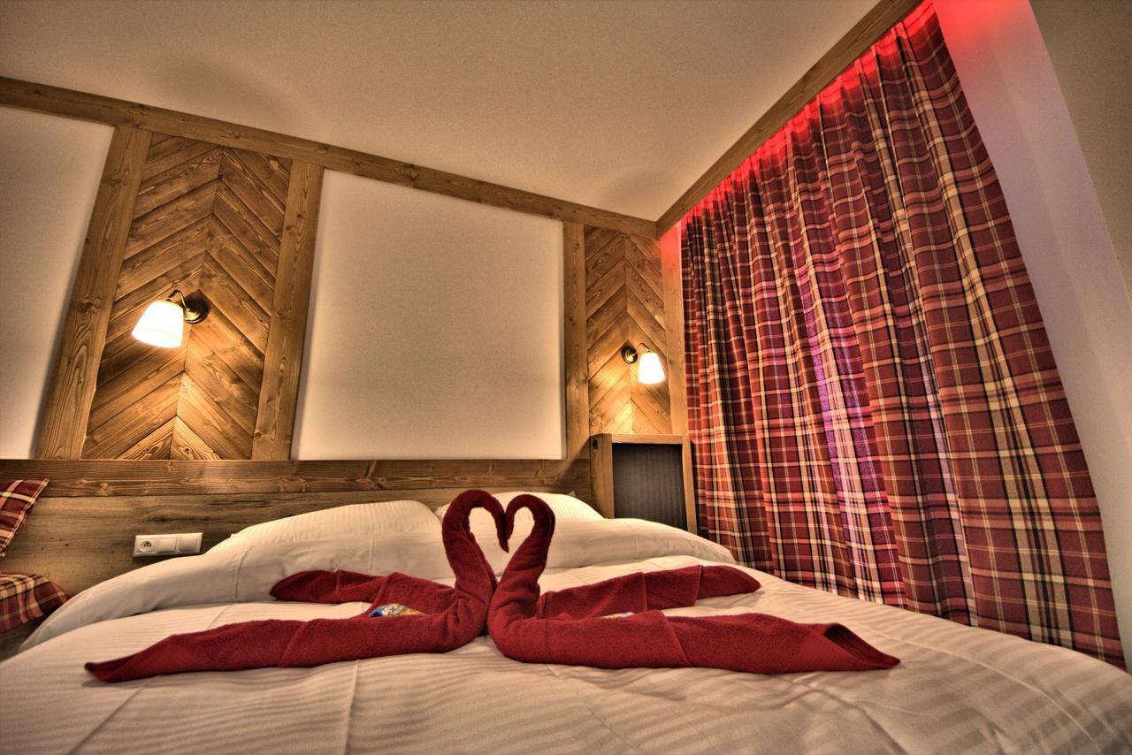 Matrix Primo Apartments Vysoké Tatry Esterno foto