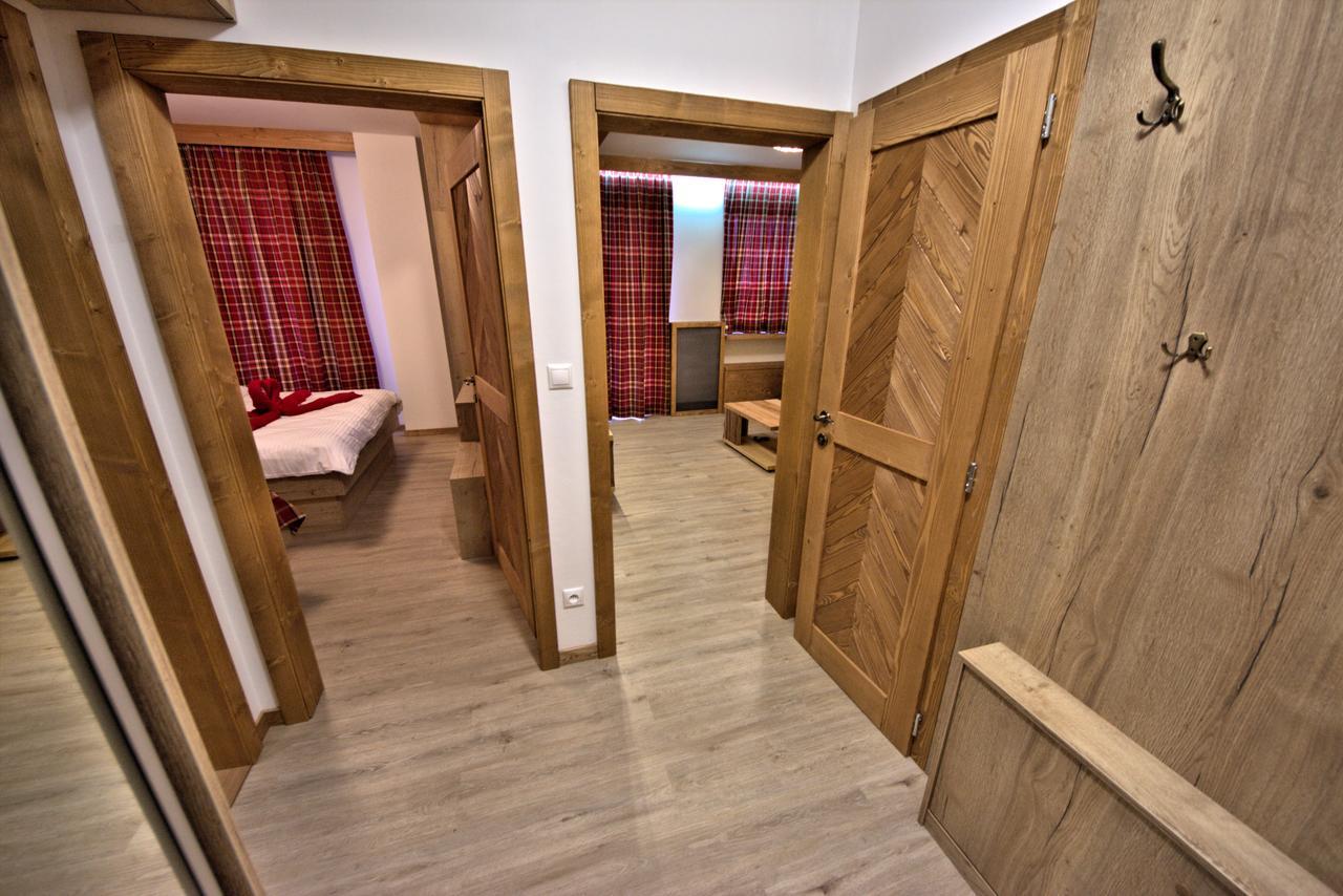 Matrix Primo Apartments Vysoké Tatry Esterno foto