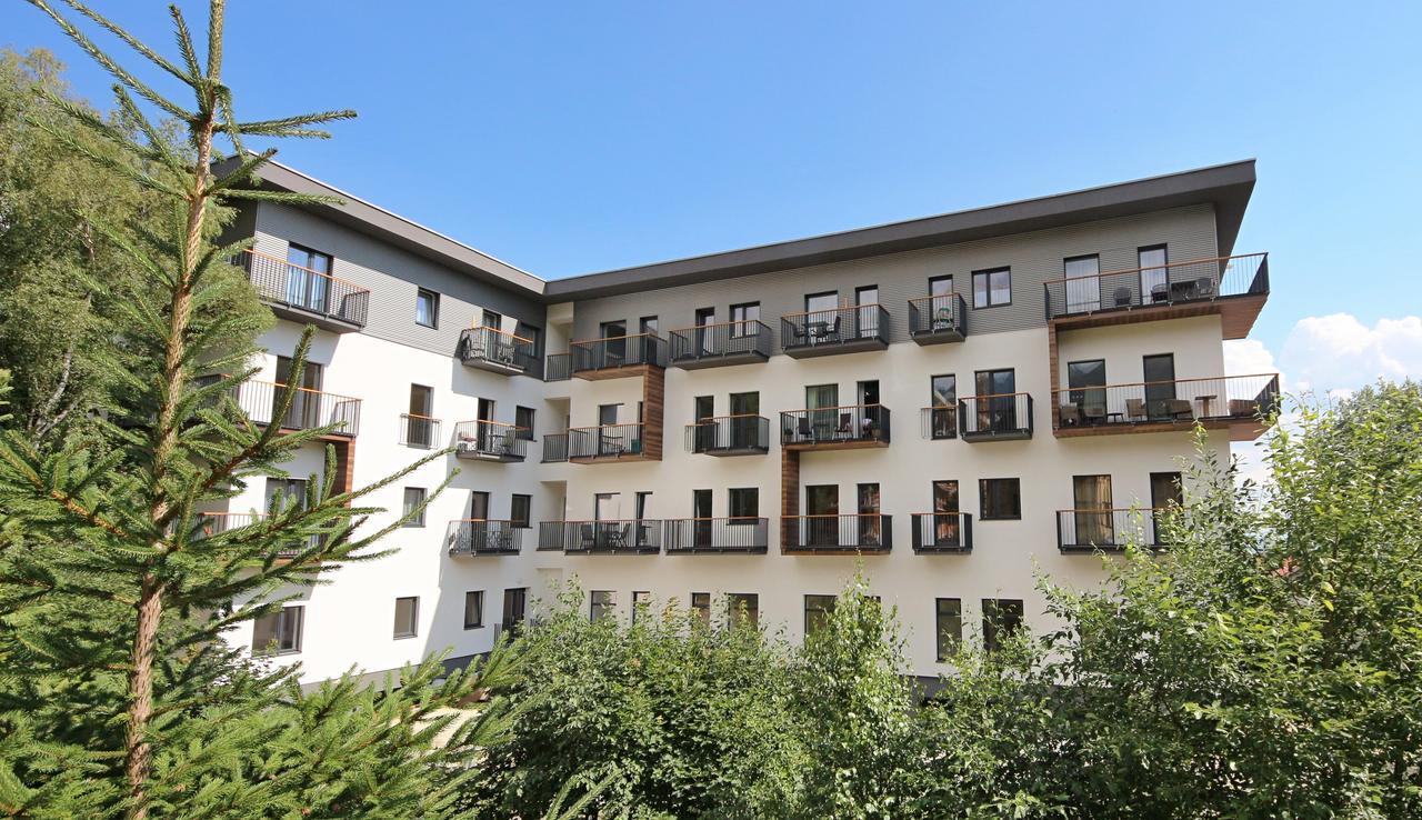 Matrix Primo Apartments Vysoké Tatry Esterno foto
