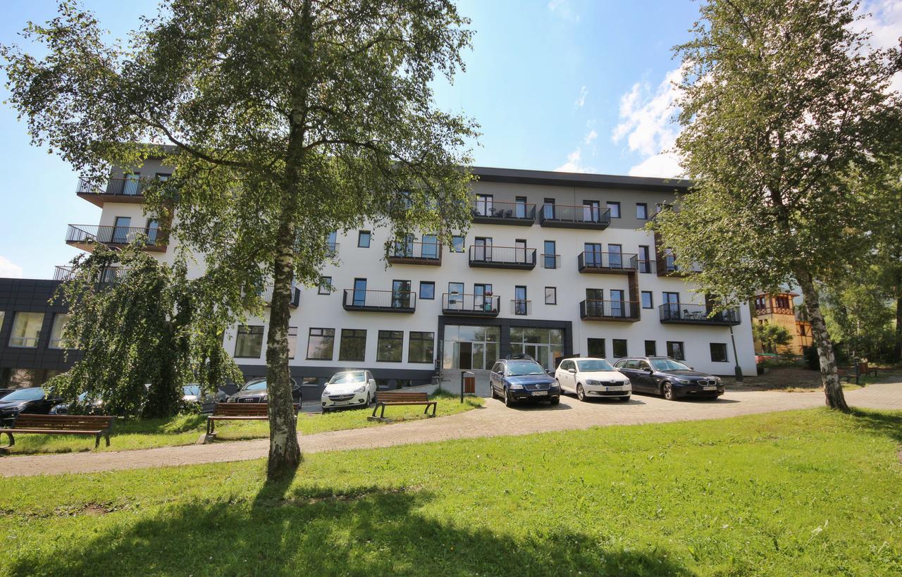 Matrix Primo Apartments Vysoké Tatry Esterno foto