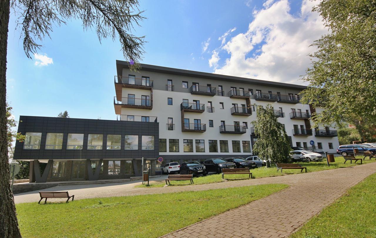 Matrix Primo Apartments Vysoké Tatry Esterno foto