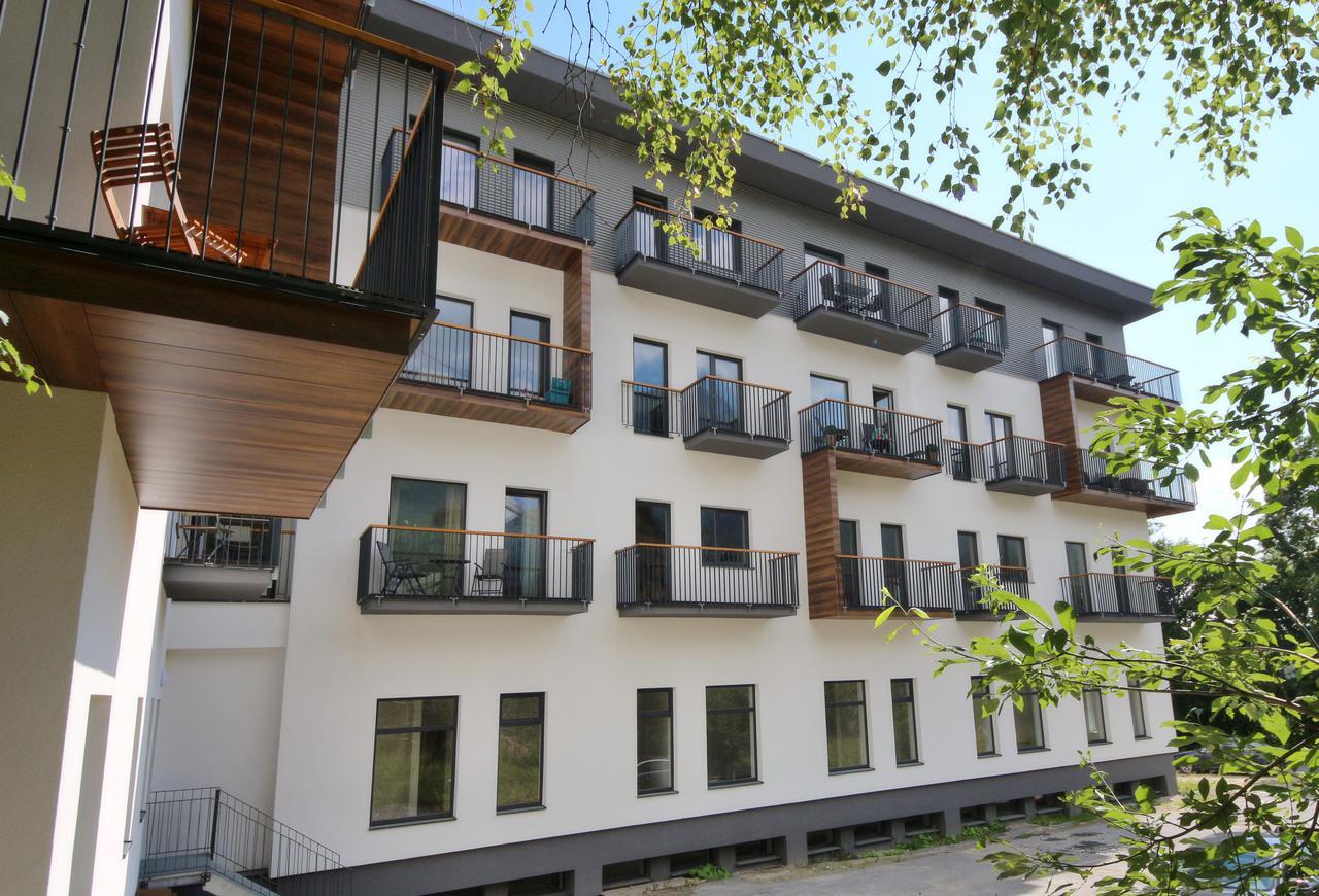Matrix Primo Apartments Vysoké Tatry Esterno foto
