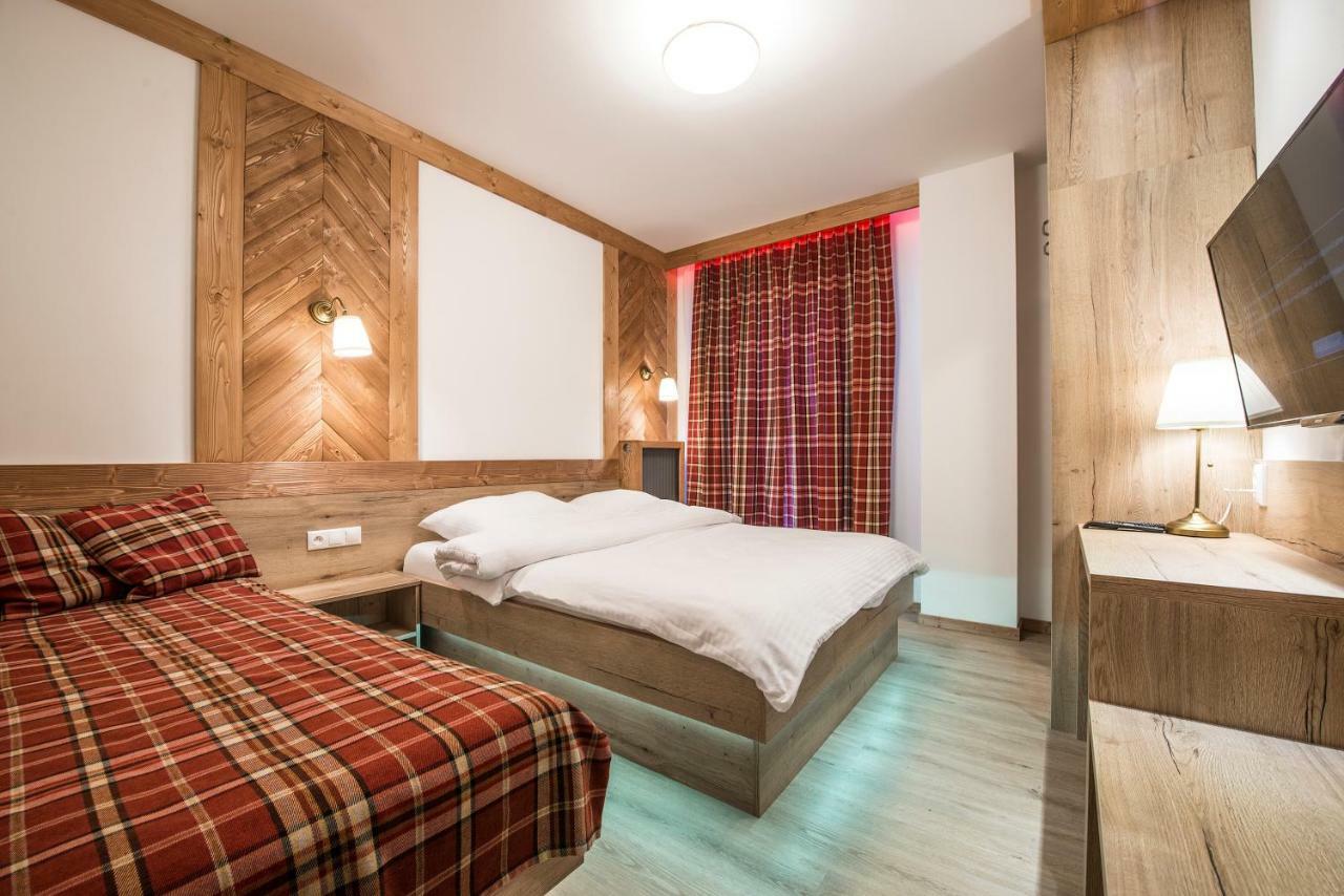 Matrix Primo Apartments Vysoké Tatry Esterno foto