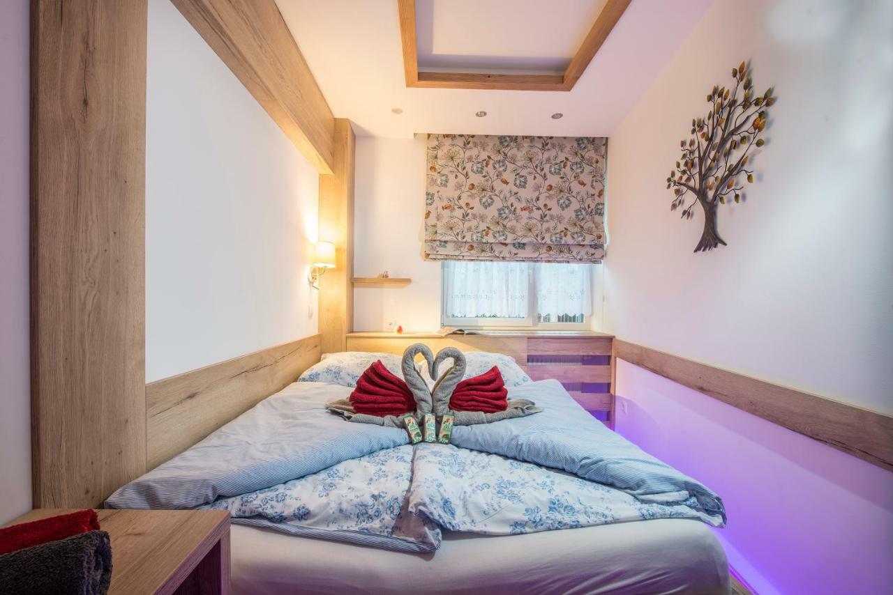 Matrix Primo Apartments Vysoké Tatry Esterno foto