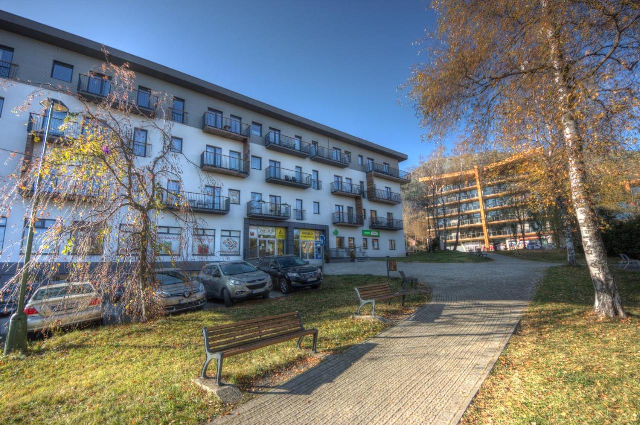 Matrix Primo Apartments Vysoké Tatry Esterno foto