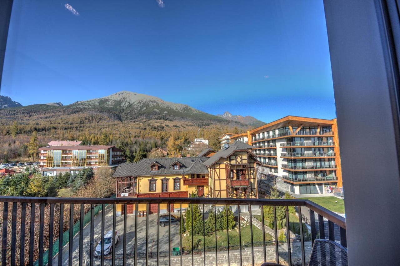 Matrix Primo Apartments Vysoké Tatry Esterno foto