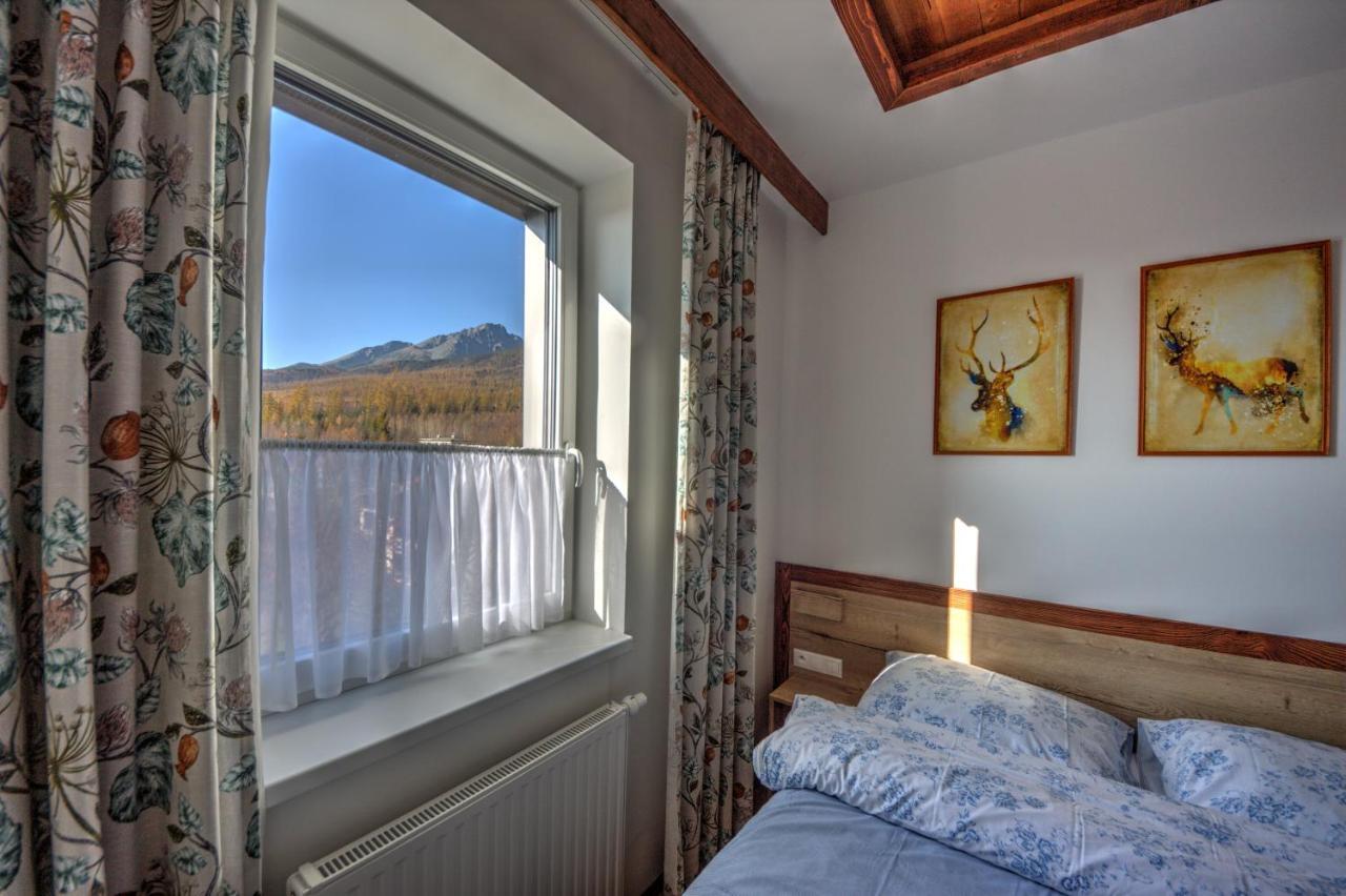 Matrix Primo Apartments Vysoké Tatry Esterno foto