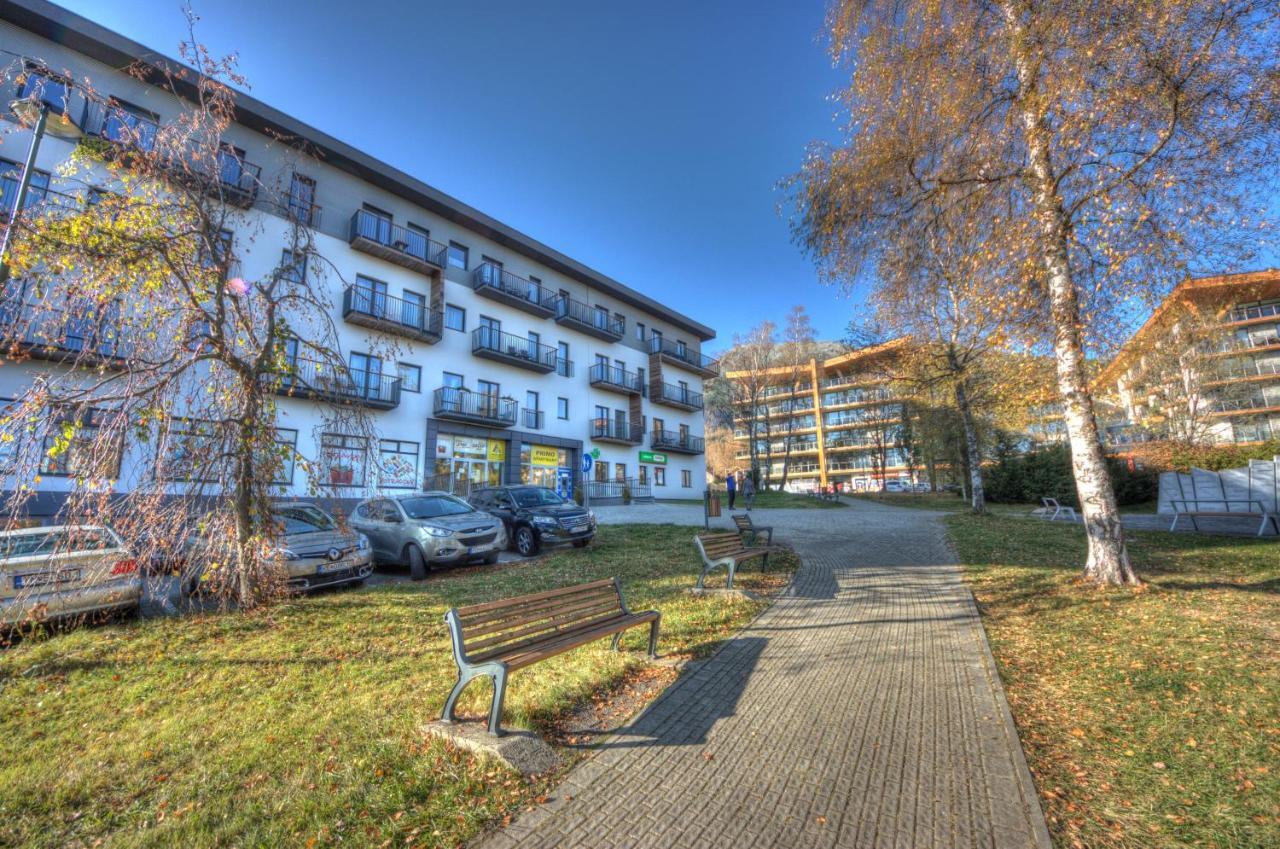 Matrix Primo Apartments Vysoké Tatry Esterno foto
