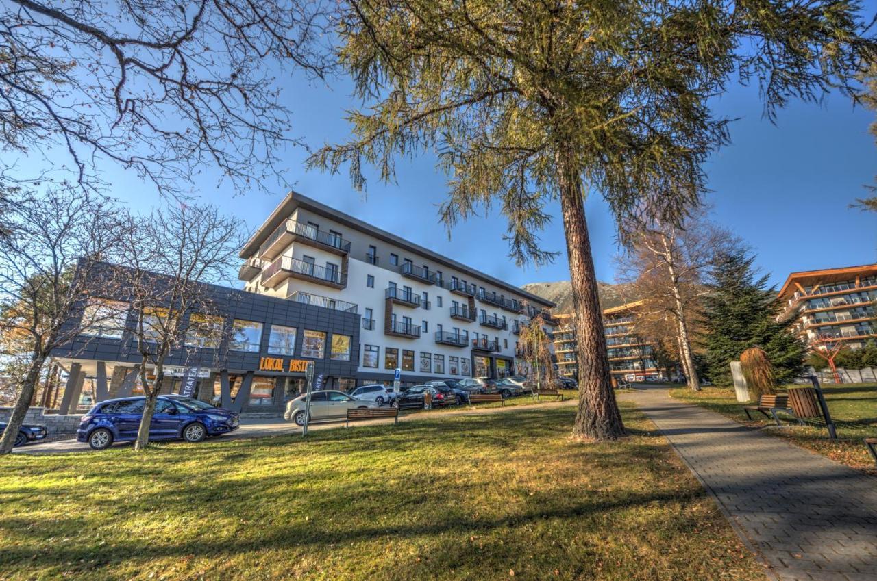 Matrix Primo Apartments Vysoké Tatry Esterno foto