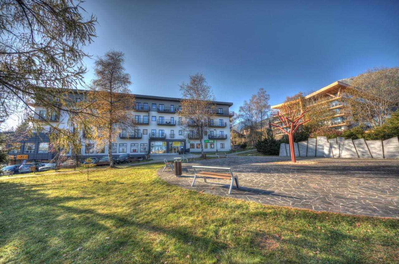Matrix Primo Apartments Vysoké Tatry Esterno foto