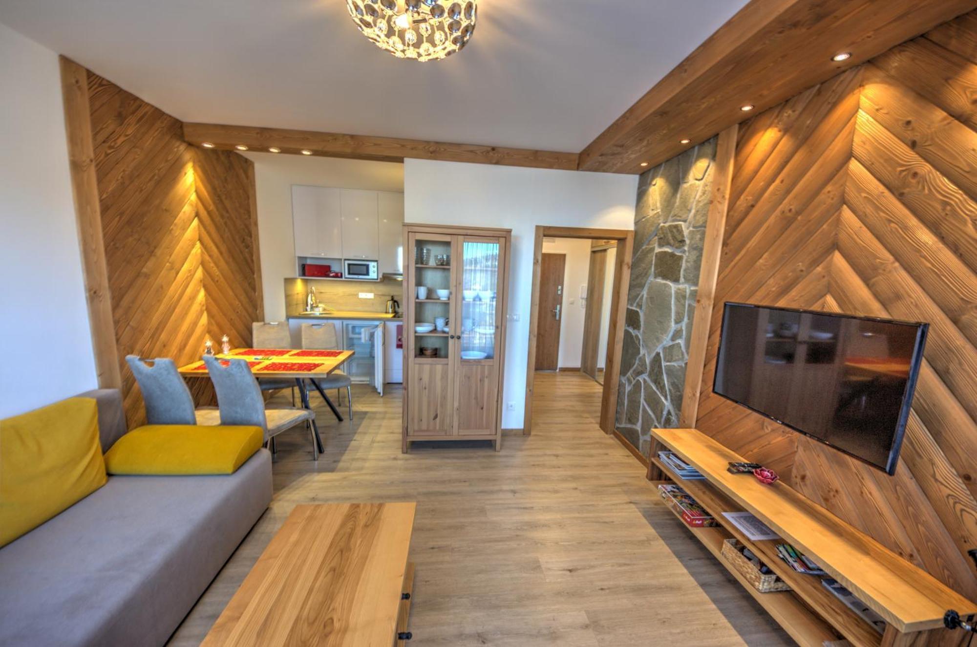 Matrix Primo Apartments Vysoké Tatry Esterno foto